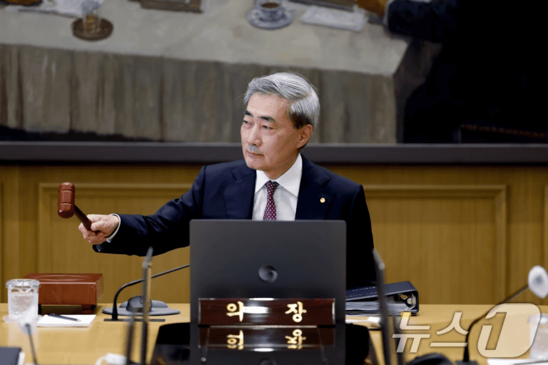 한국은행 금융통화위원회 금리 인상 확정