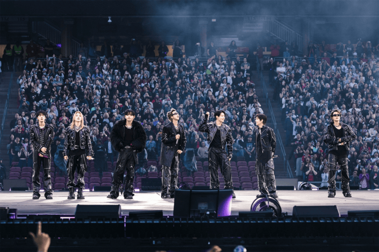 BTS 아리랑 투어 London