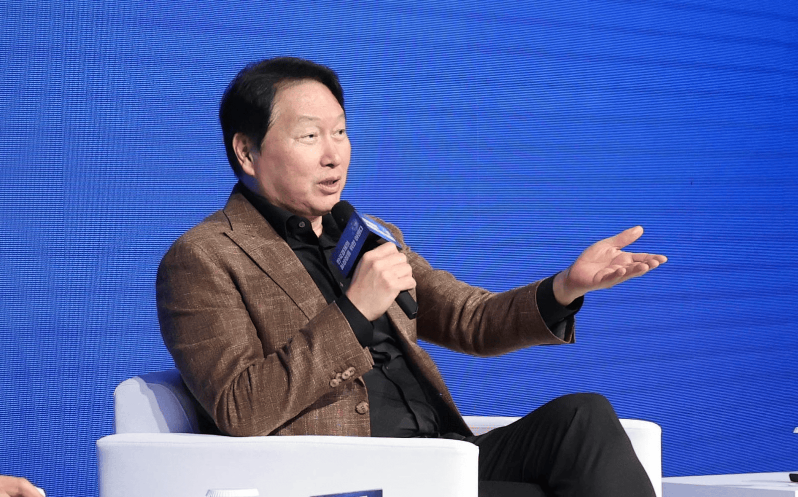 49회 대한상공회의소 제주포럼 최태원 회장
