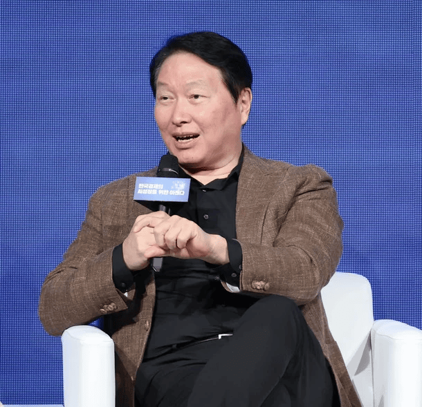 49회 대한상공회의소 제주포럼 최태원 회장