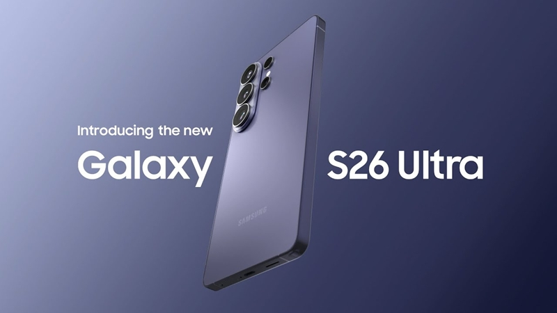 갤럭시 S26 울트라