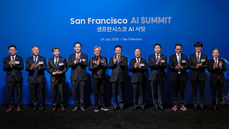 샌프란시스코 AI 서밋